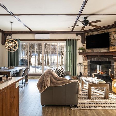Le Sous-Bois Apartment Mont-Tremblant Bagian luar foto