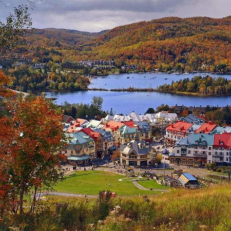 Le Sous-Bois Apartment Mont-Tremblant Bagian luar foto
