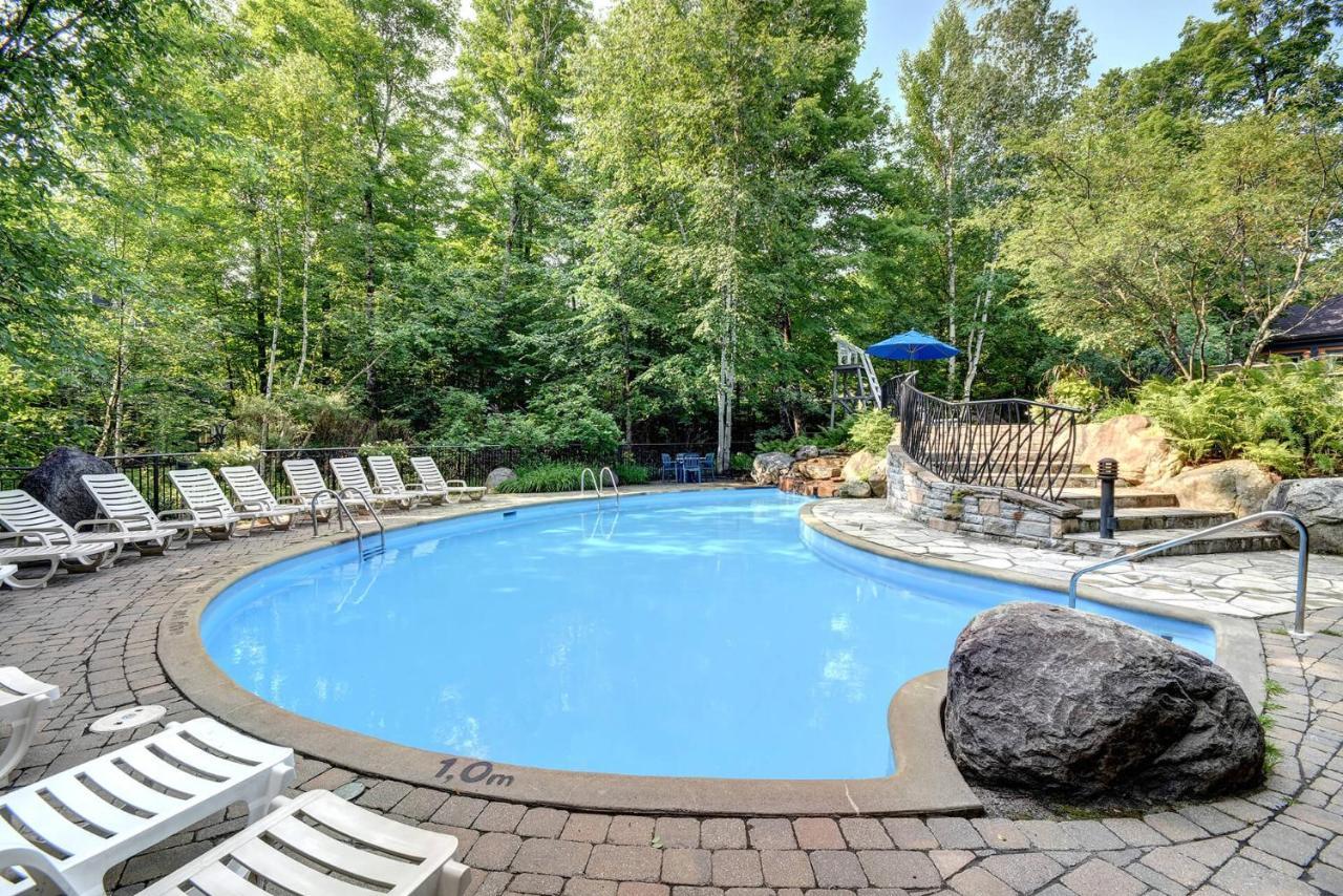 Le Sous-Bois Apartment Mont-Tremblant Bagian luar foto