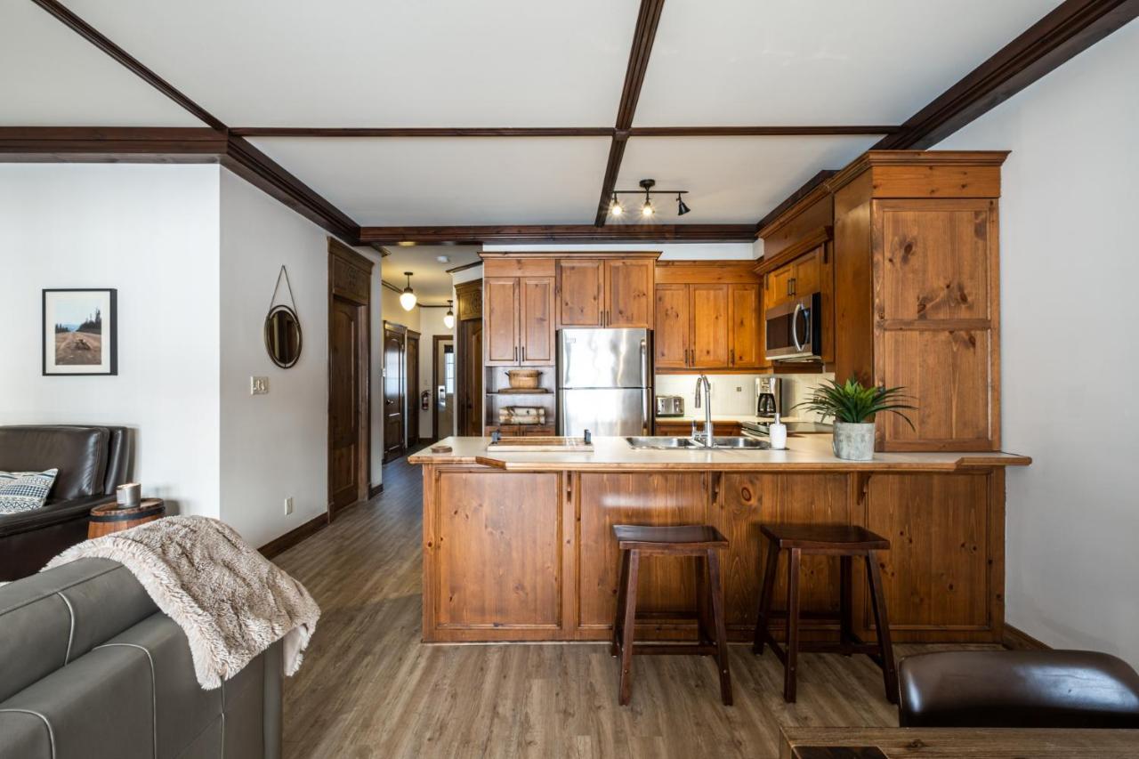 Le Sous-Bois Apartment Mont-Tremblant Bagian luar foto