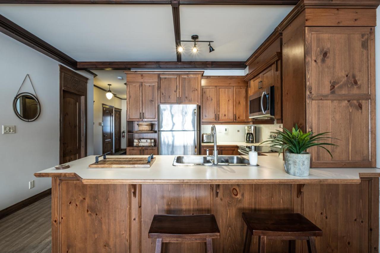 Le Sous-Bois Apartment Mont-Tremblant Bagian luar foto