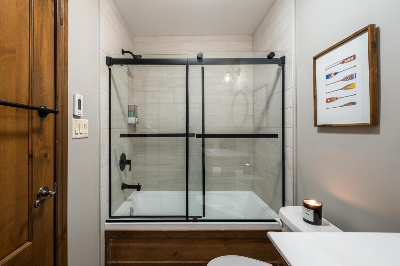 Le Sous-Bois Apartment Mont-Tremblant Bagian luar foto