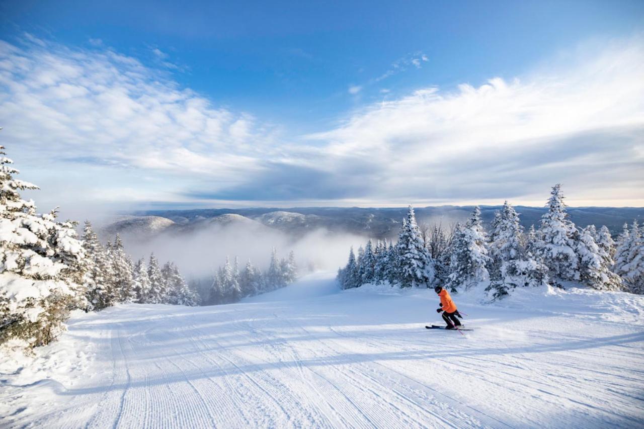 Le Sous-Bois Apartment Mont-Tremblant Bagian luar foto